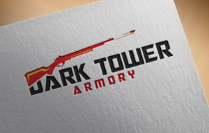 Dark Tower Armory | Logo-Design von aishwarya....