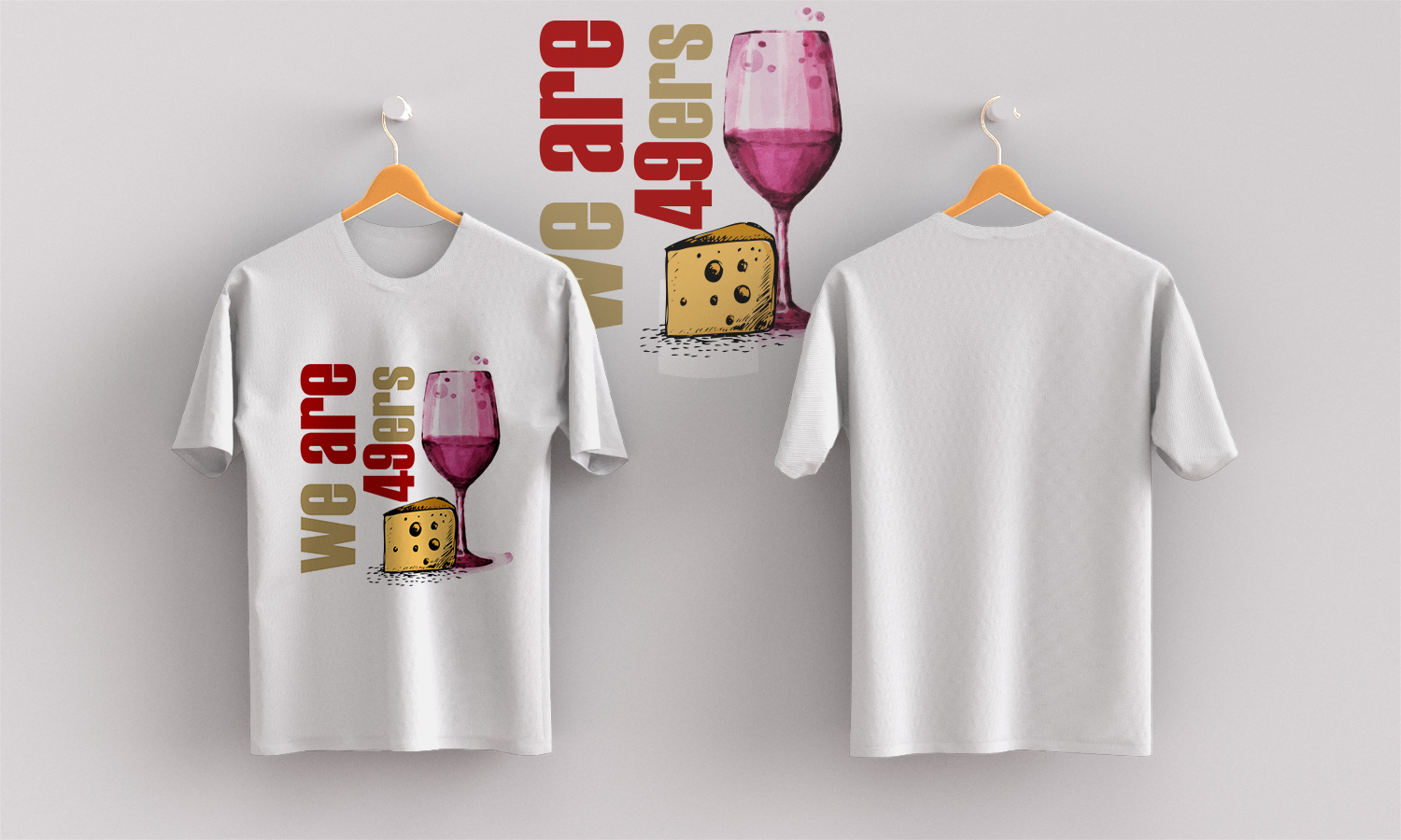 Diseño de Camiseta por mostafahegazy para este proyecto | Diseño #19788044