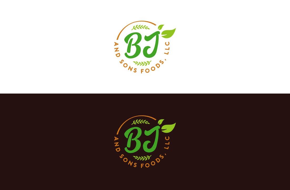Design de Logo par GLDesigns pour BJ and Sons Foods, LLC | Design #19778391