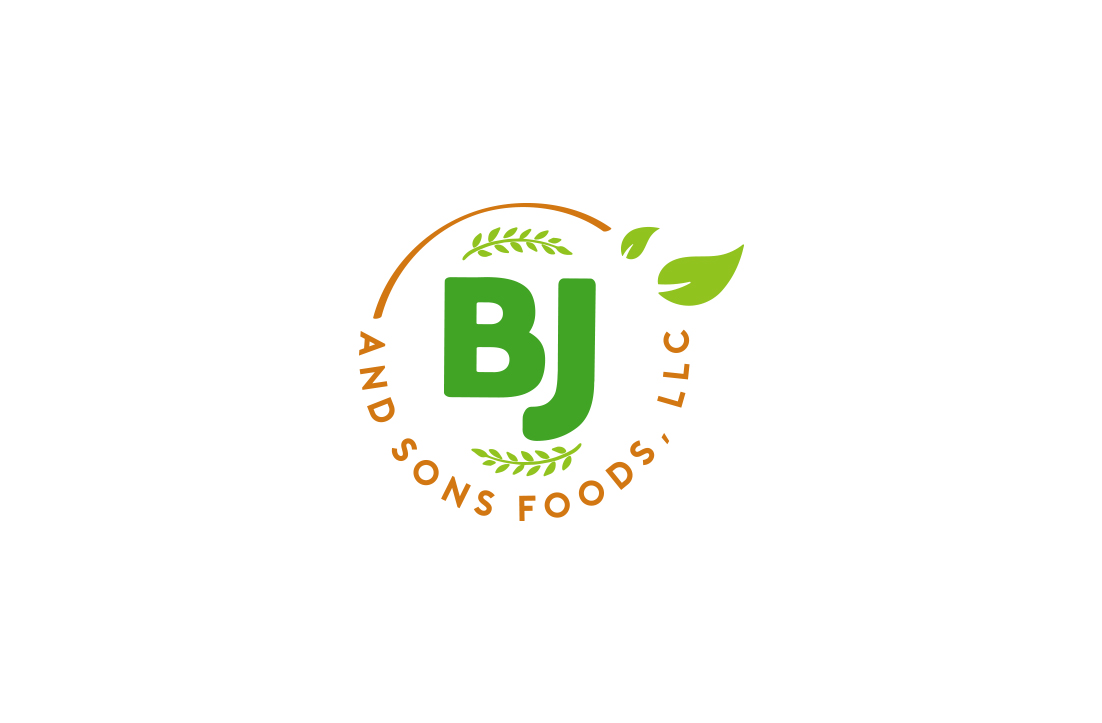 Logo Design by GLDesigns for BJ and Sons Foods, LLC | Design #19787856