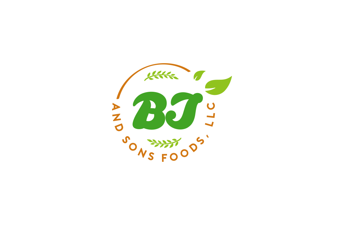 Diseño de Logo por GLDesigns para BJ and Sons Foods, LLC | Diseño #19787858
