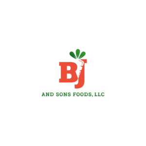 Diseño de Logo por **INCREDIBLEDESIGNERS** para BJ and Sons Foods, LLC | Diseño: #19787016