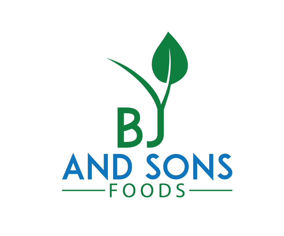 Diseño de Logo por fox 3 para BJ and Sons Foods, LLC | Diseño: #19798779