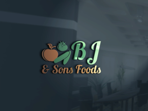 Diseño de Logo por Rosaleen para BJ and Sons Foods, LLC | Diseño: #19800914