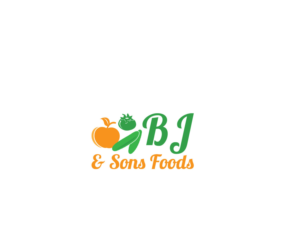 Diseño de Logo por Rosaleen para BJ and Sons Foods, LLC | Diseño: #19800916