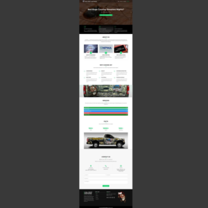 Web Design par nabeel hashmi pour USA Home Inspections | Design #19803003