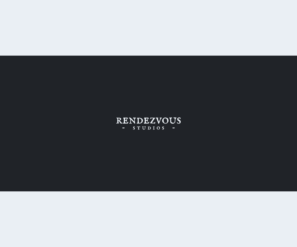Logo Design by Vetroff for Rendezvous Studios | Design #19822214
