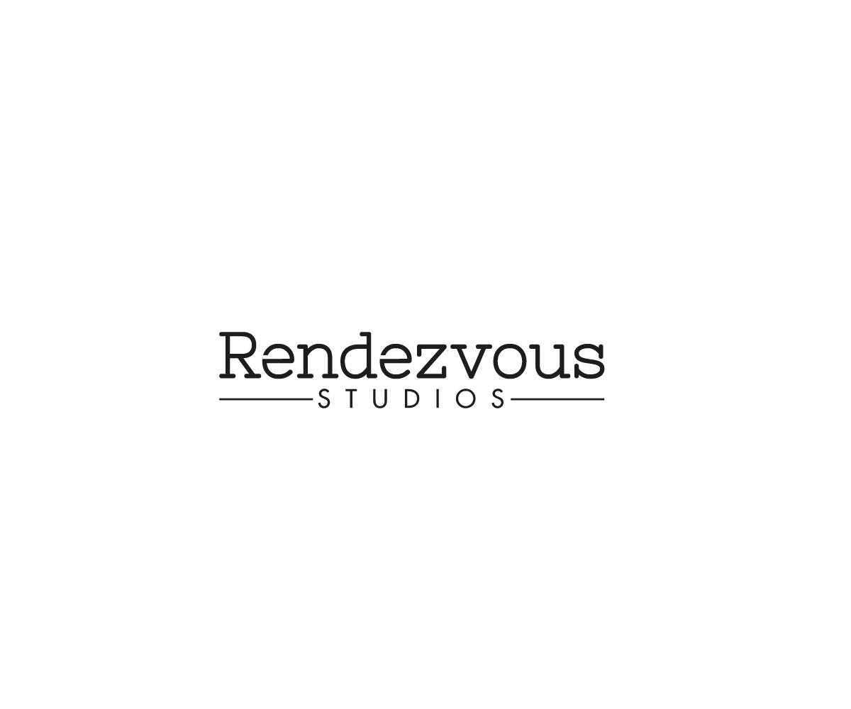Diseño de Logo por Alien Cookie para Rendezvous Studios | Diseño #19779665