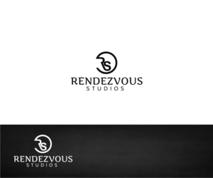 Logo Design by T I K H E - L M W for Rendezvous Studios | Design: #19796449