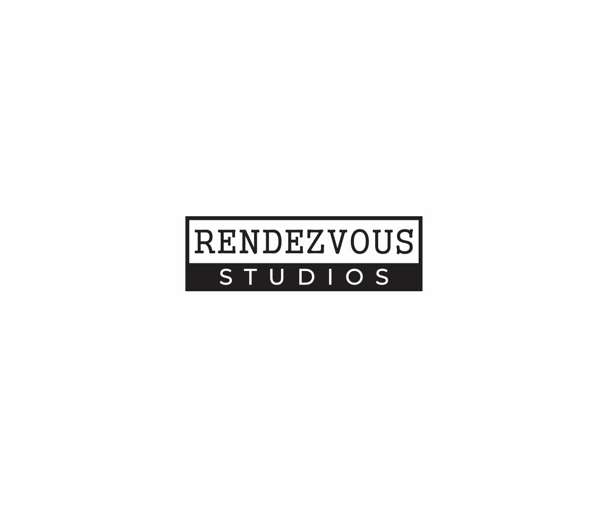 Design de Logo par PixelPointDC pour Rendezvous Studios | Design #19842861