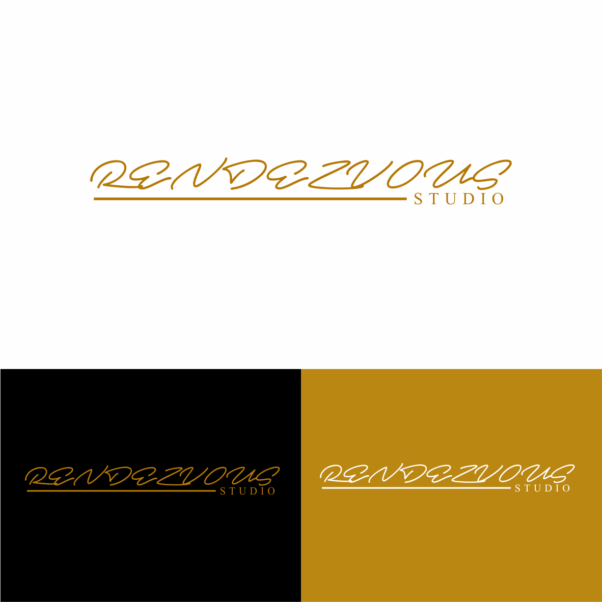 Design de Logo par Petar 7 pour Rendezvous Studios | Design #19809367