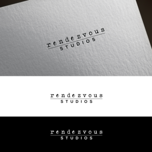 Logo Design by sankar999 for Rendezvous Studios | Design: #19778875
