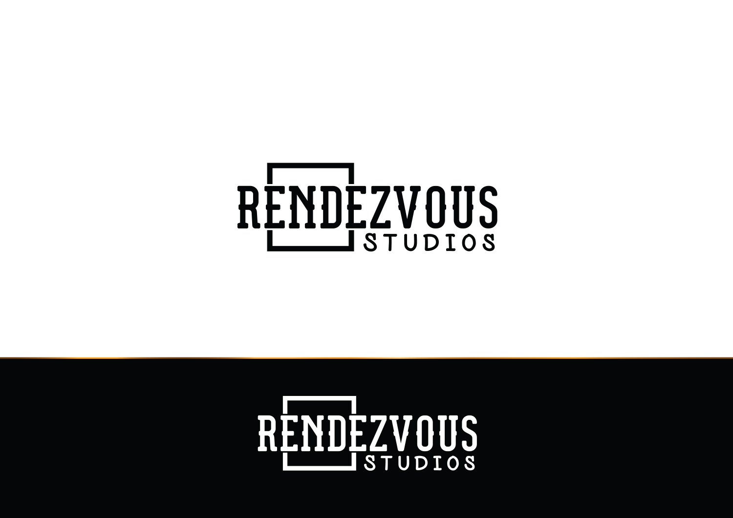 Logo Design by fisekovic goran for Rendezvous Studios | Design #19781951