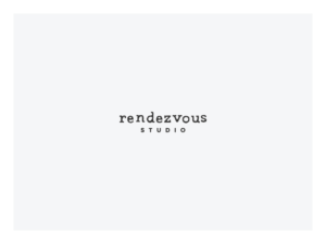 Rendezvous Studios | Logo Design by mldtrvs