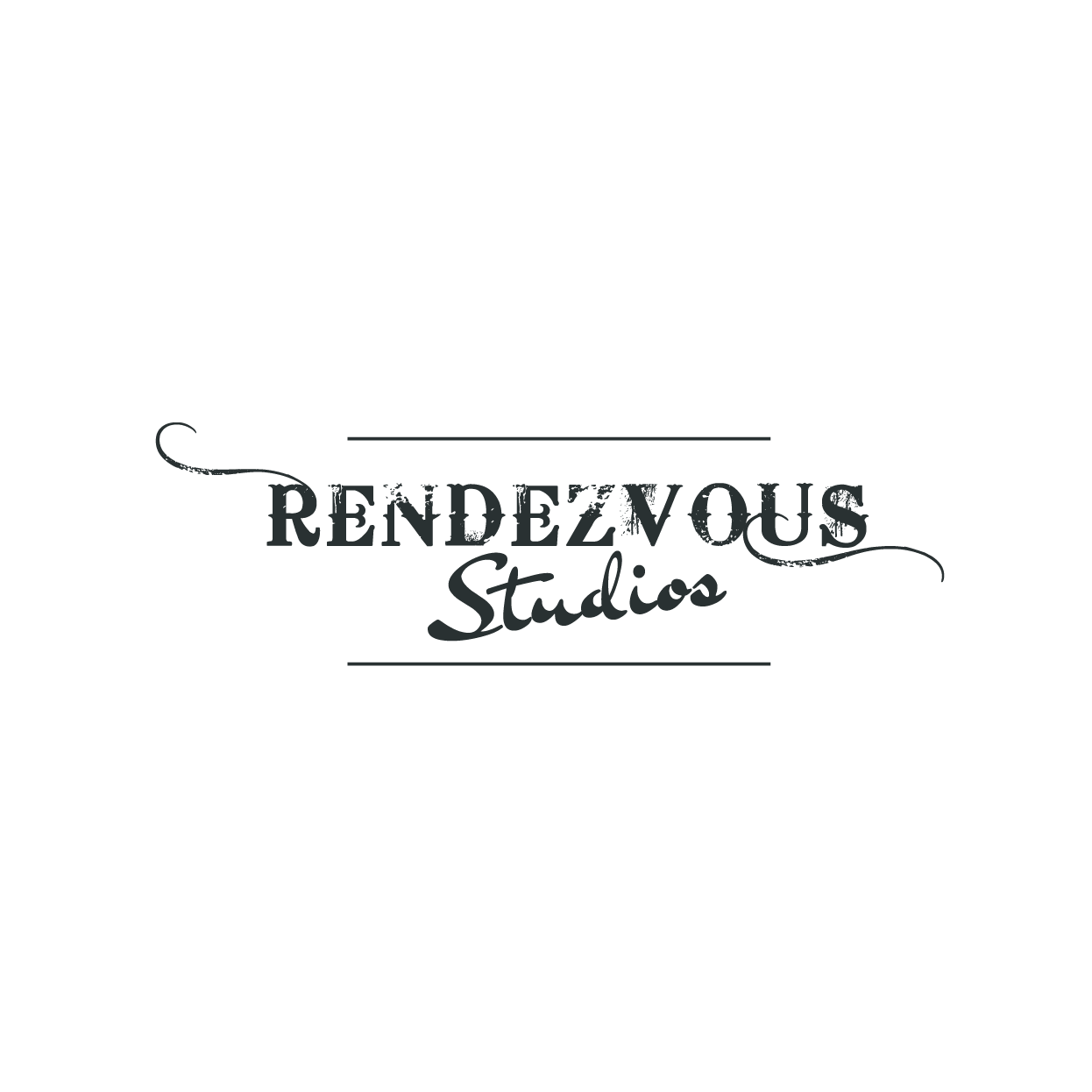 Diseño de Logo por rozT para Rendezvous Studios | Diseño #19842833