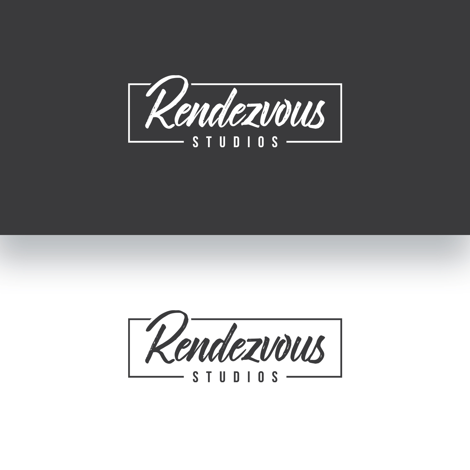 Logo Design by yhutomo for Rendezvous Studios | Design #19795509