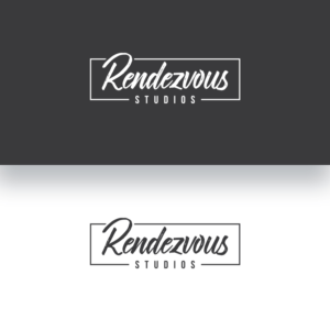 Logo Design by yhutomo for Rendezvous Studios | Design: #19795509