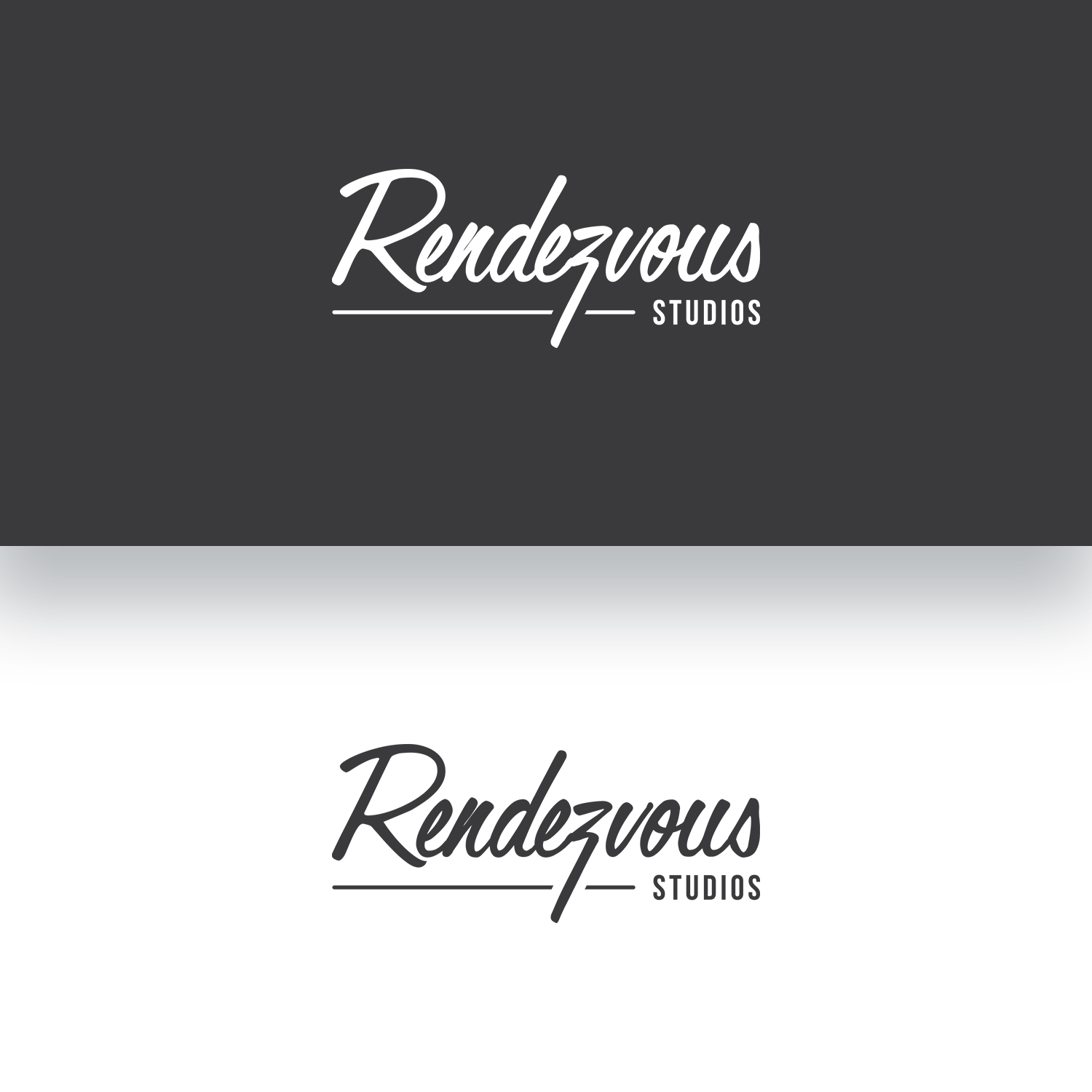 Diseño de Logo por yhutomo para Rendezvous Studios | Diseño #19795520