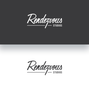 Logo Design by yhutomo for Rendezvous Studios | Design: #19795520
