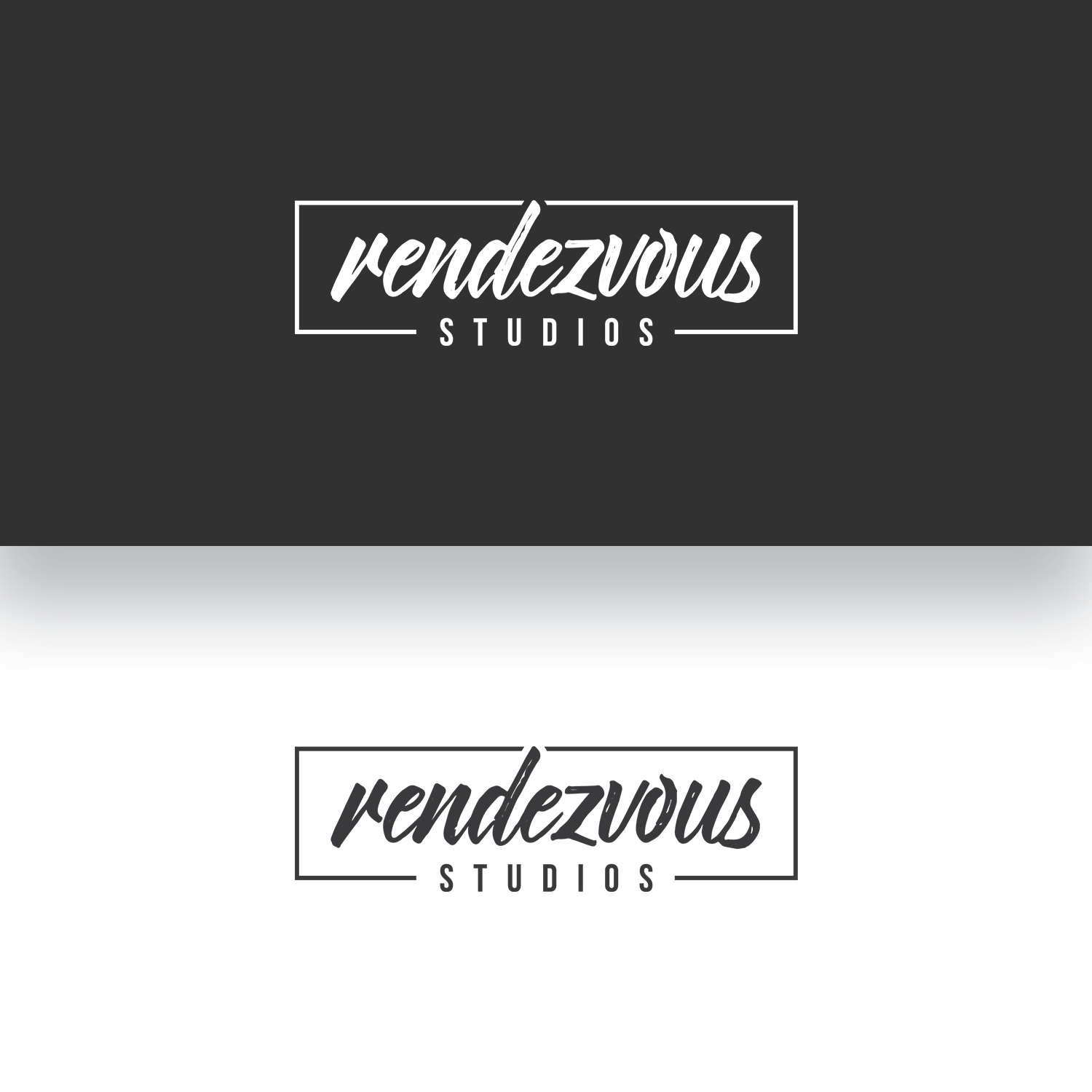 Logo Design by yhutomo for Rendezvous Studios | Design #19799481
