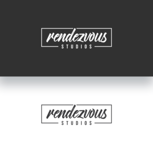 Logo Design by yhutomo for Rendezvous Studios | Design: #19799481