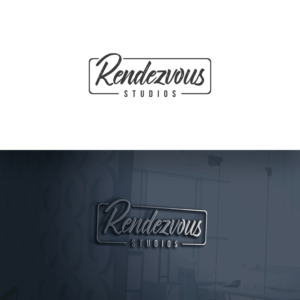 Logo Design by yhutomo for Rendezvous Studios | Design: #19870206