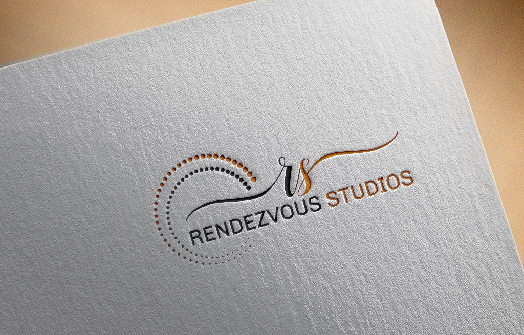 Logo Design by Rosaleen for Rendezvous Studios | Design #19811496