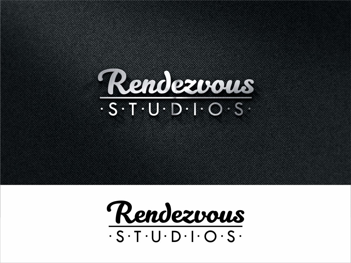 Logo-Design von Djawek für Rendezvous Studios | Design #19791336