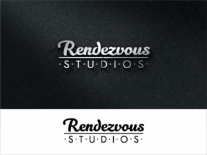 Diseño de Logo por Djawek para Rendezvous Studios | Diseño #19791336