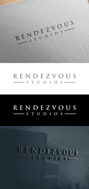 Logo Design by semogaawet 2 for Rendezvous Studios | Design: #19791238