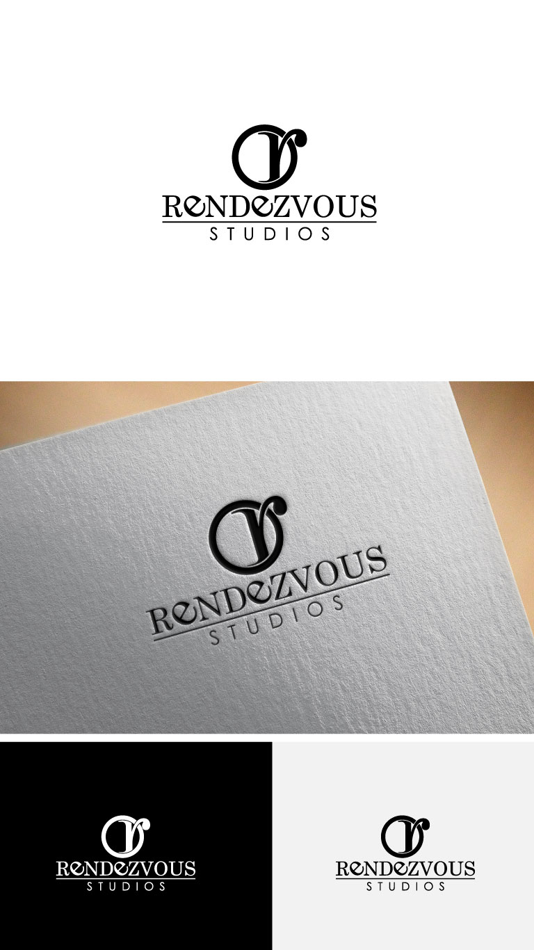Logo Design by jack07 for Rendezvous Studios | Design #19810315