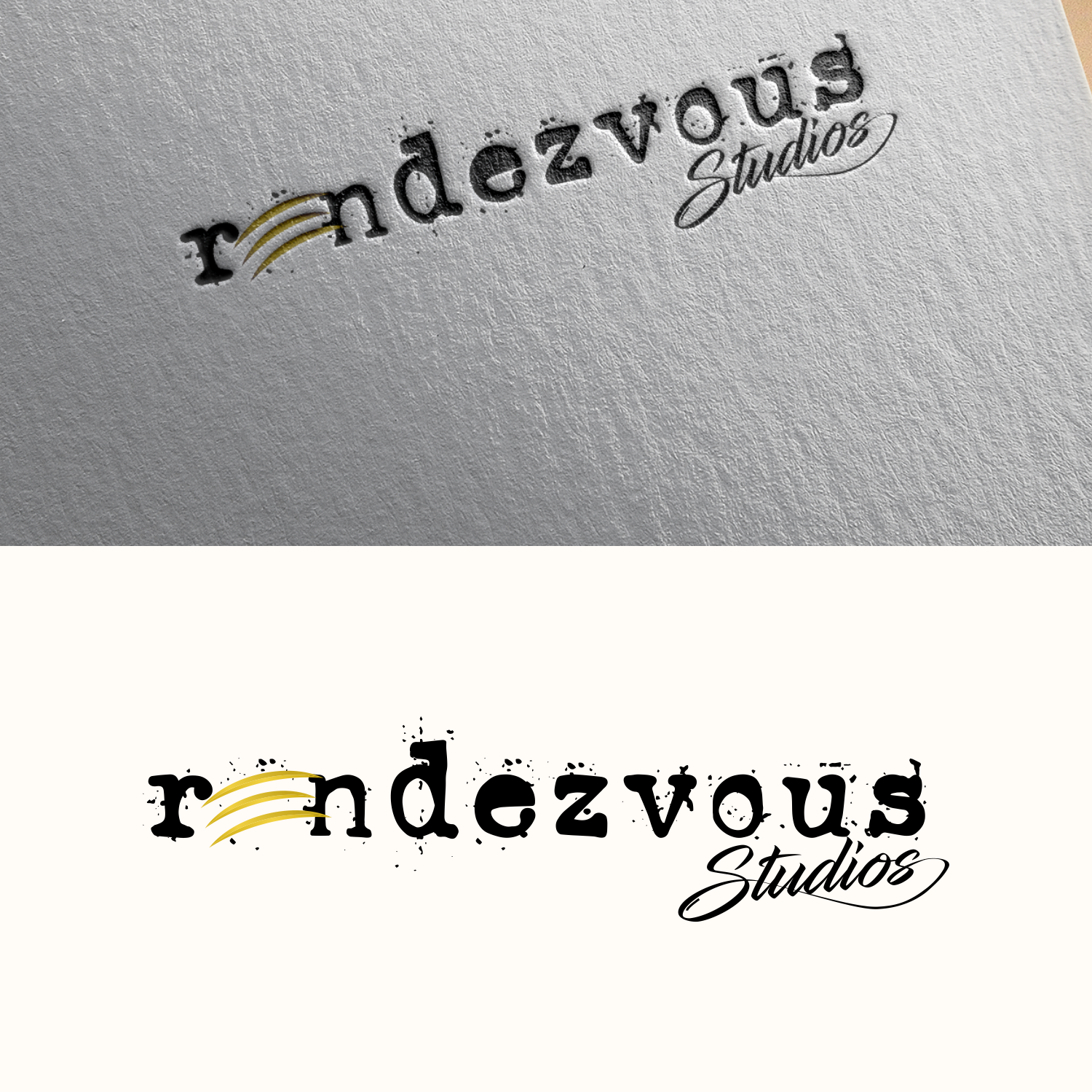 Design de Logo par Ants8 pour Rendezvous Studios | Design #19804141