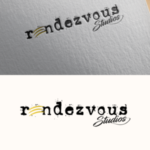 Logo Design by Ants8 for Rendezvous Studios | Design: #19804141