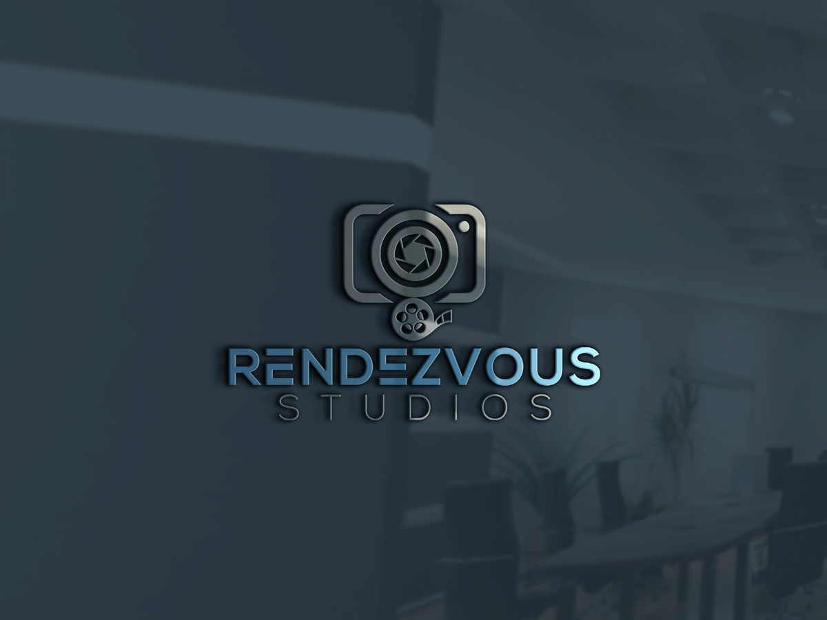 Logo Design by feroj 2 for Rendezvous Studios | Design #19802460