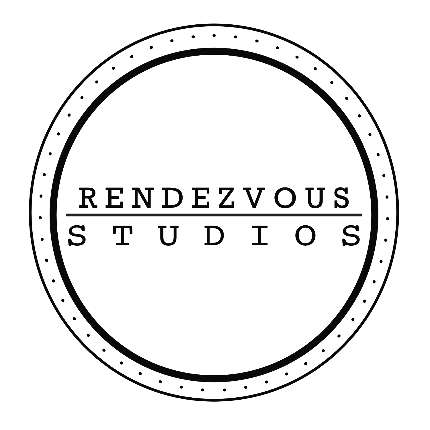 Logo Design by Annastacia 2 for Rendezvous Studios | Design #19789992
