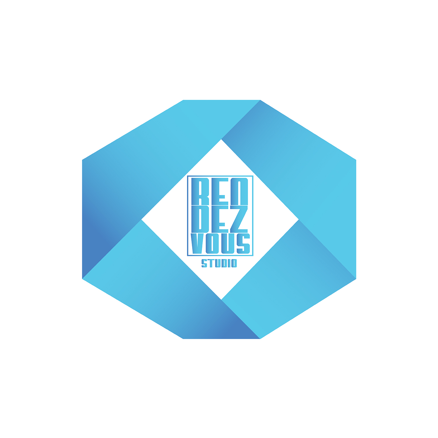 Logo Design by YosephAmadaN for Rendezvous Studios | Design #19789517