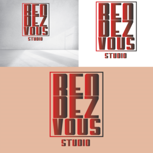 Logo Design by YosephAmadaN for Rendezvous Studios | Design: #19790185