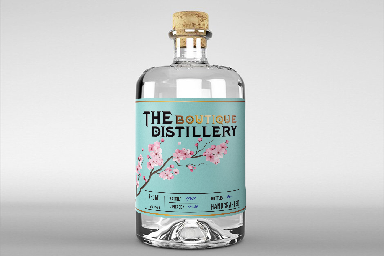 Label Design by Shark1 for this project | Design #19816442