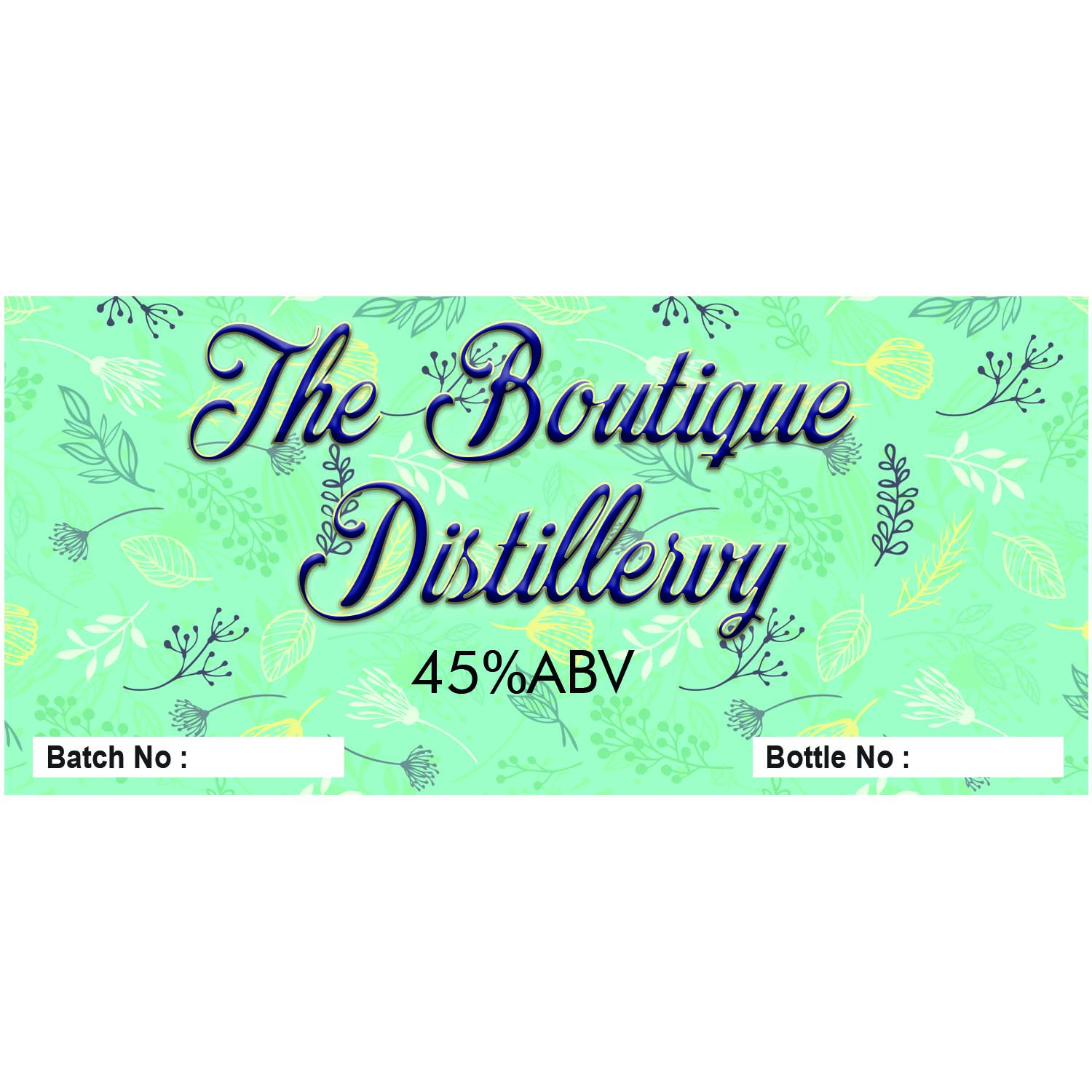 Label Design by Designer Kiran for this project | Design #19781659