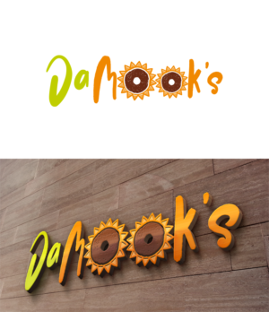 DaMook's | Design de Logo par trufya