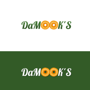 Diseño de Logo por Sujit Banerjee para DaMook's, Inc. | Diseño: #19784565