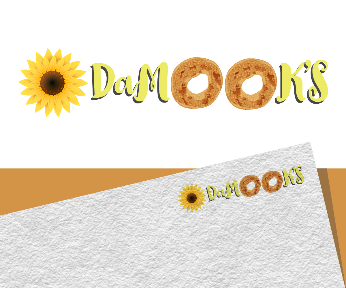 Diseño de Logo por Jay Design para DaMook's, Inc. | Diseño: #19783728