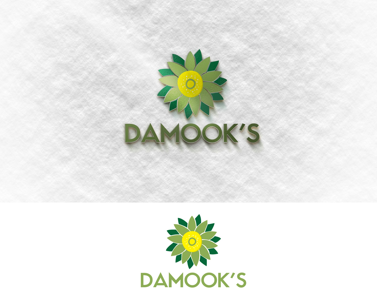 Design de Logo par Impressive Solutions pour DaMook's, Inc. | Design #19784188