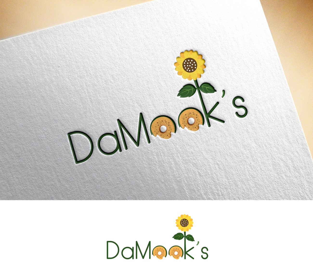 Design de Logo par Impressive Solutions pour DaMook's, Inc. | Design #19784189