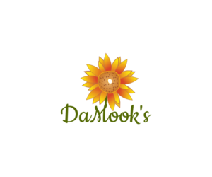 DaMook's | Design de Logo par design.bb