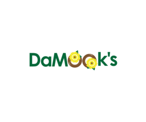 DaMook's | Design de Logo par larismanis