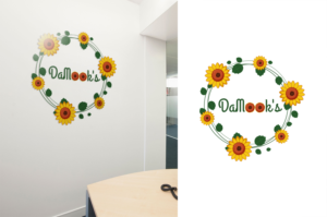 DaMook's | Design de Logo par Grafactory