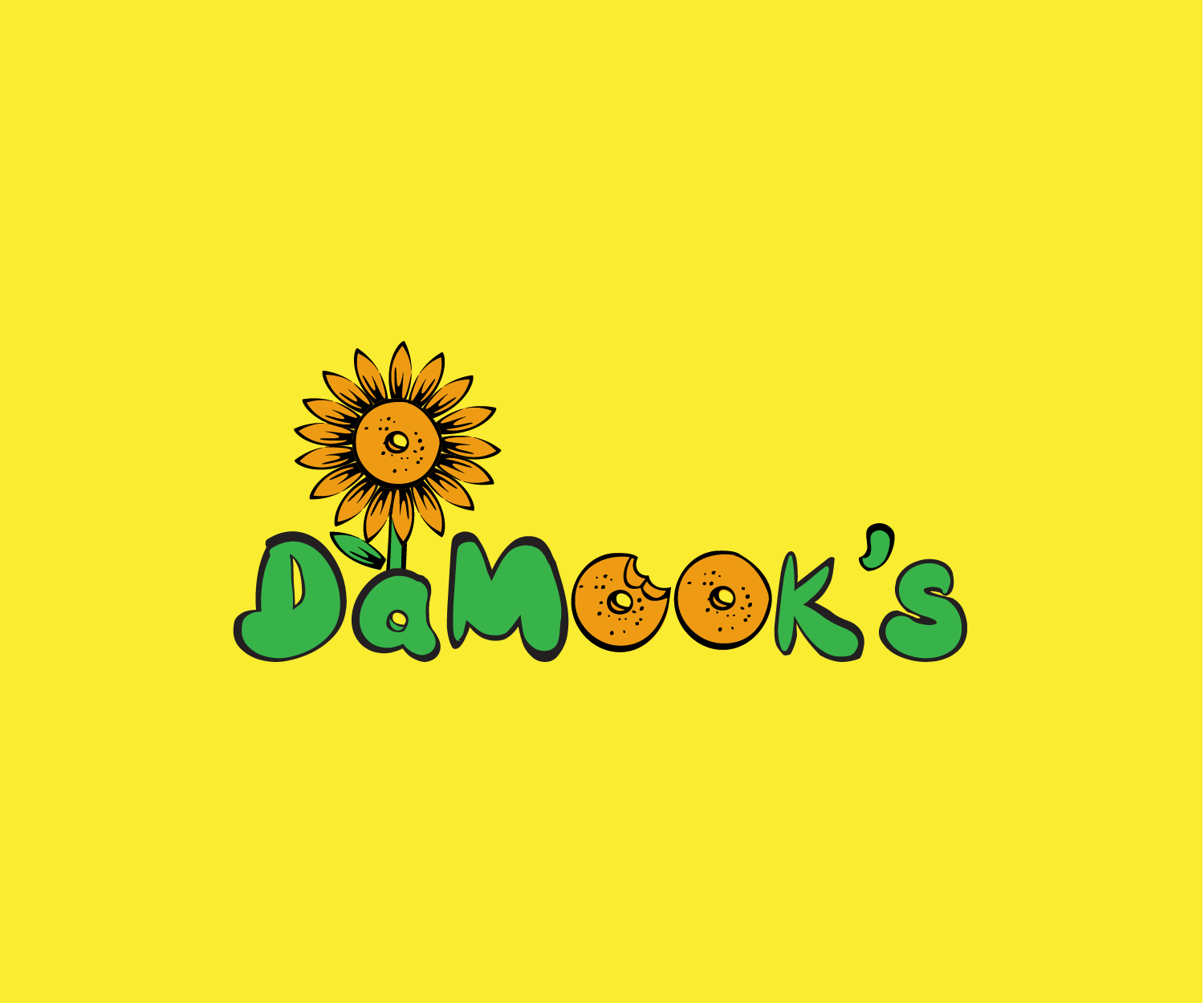 Diseño de Logo por Ai para DaMook's, Inc. | Diseño #19822208