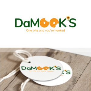 Design de Logo par sez_inn pour DaMook's, Inc. | Design #19821584