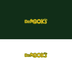 DaMook's | Design de Logo par sankar999